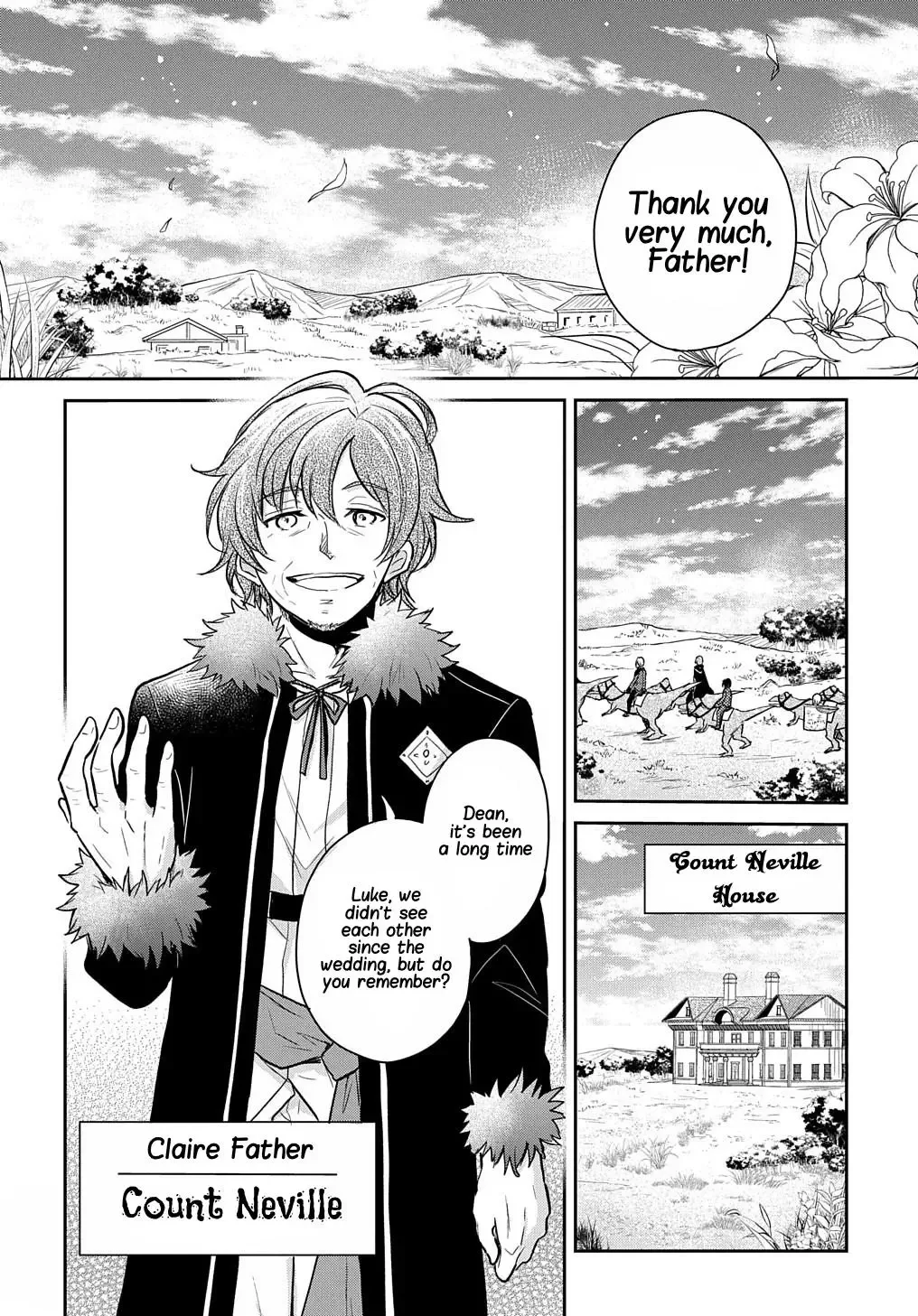 The Reborn Little Girl Won’t Give Up Chapter 11 page 17