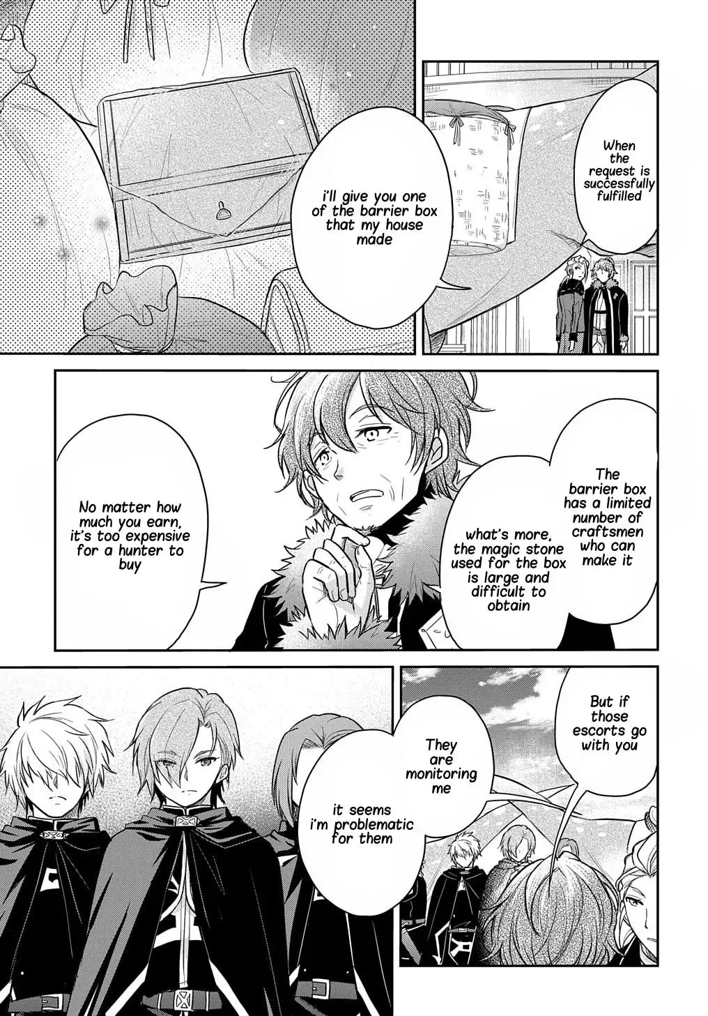 The Reborn Little Girl Won’t Give Up Chapter 11 page 20