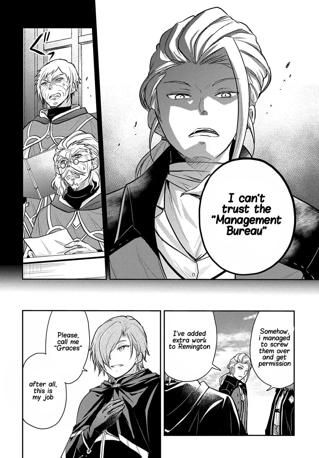 The Reborn Little Girl Won’t Give Up Chapter 11 page 23