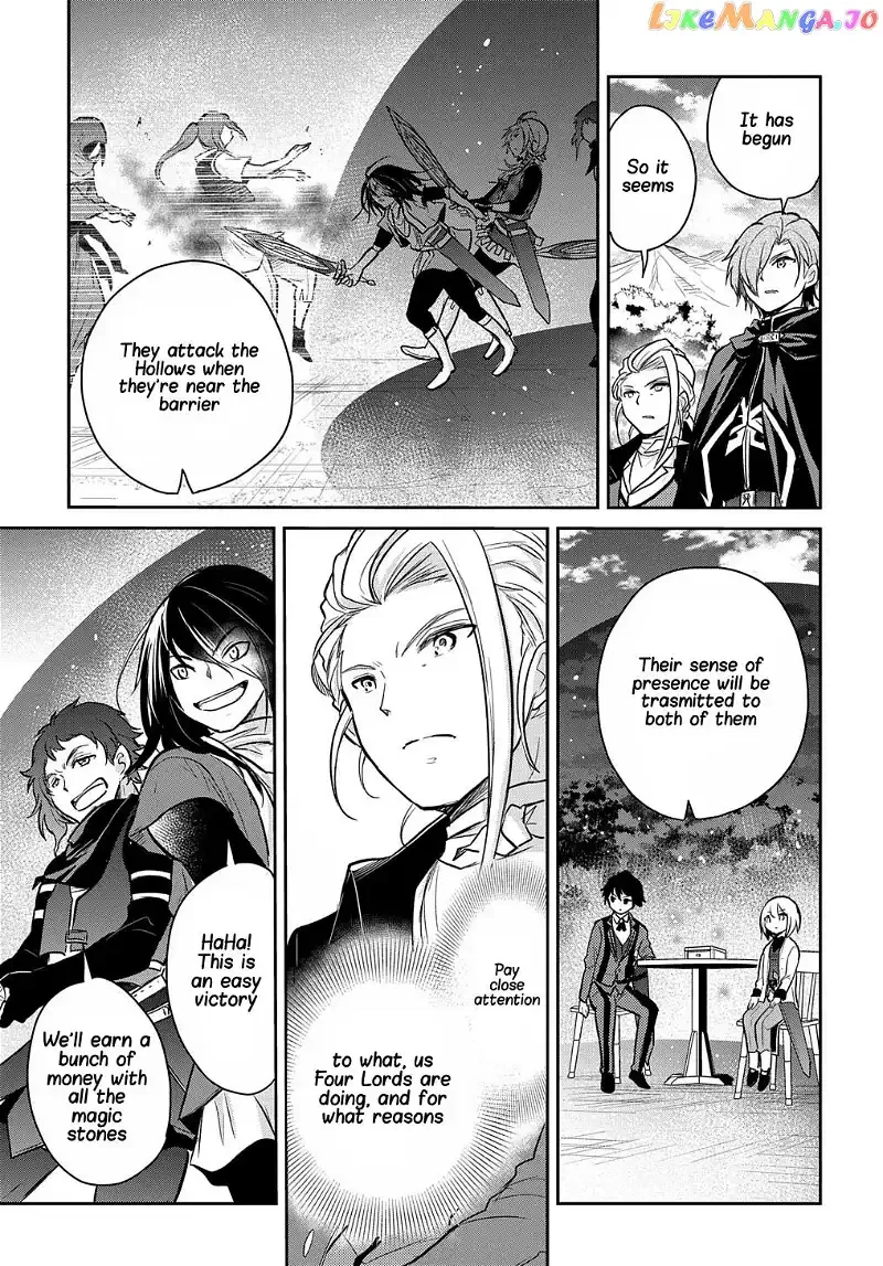 The Reborn Little Girl Won’t Give Up Chapter 12 page 10