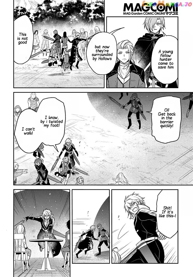 The Reborn Little Girl Won’t Give Up Chapter 12 page 13