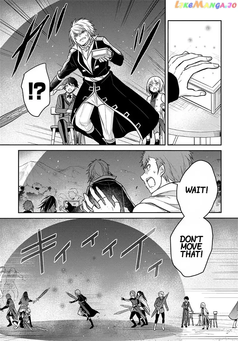 The Reborn Little Girl Won’t Give Up Chapter 12 page 14