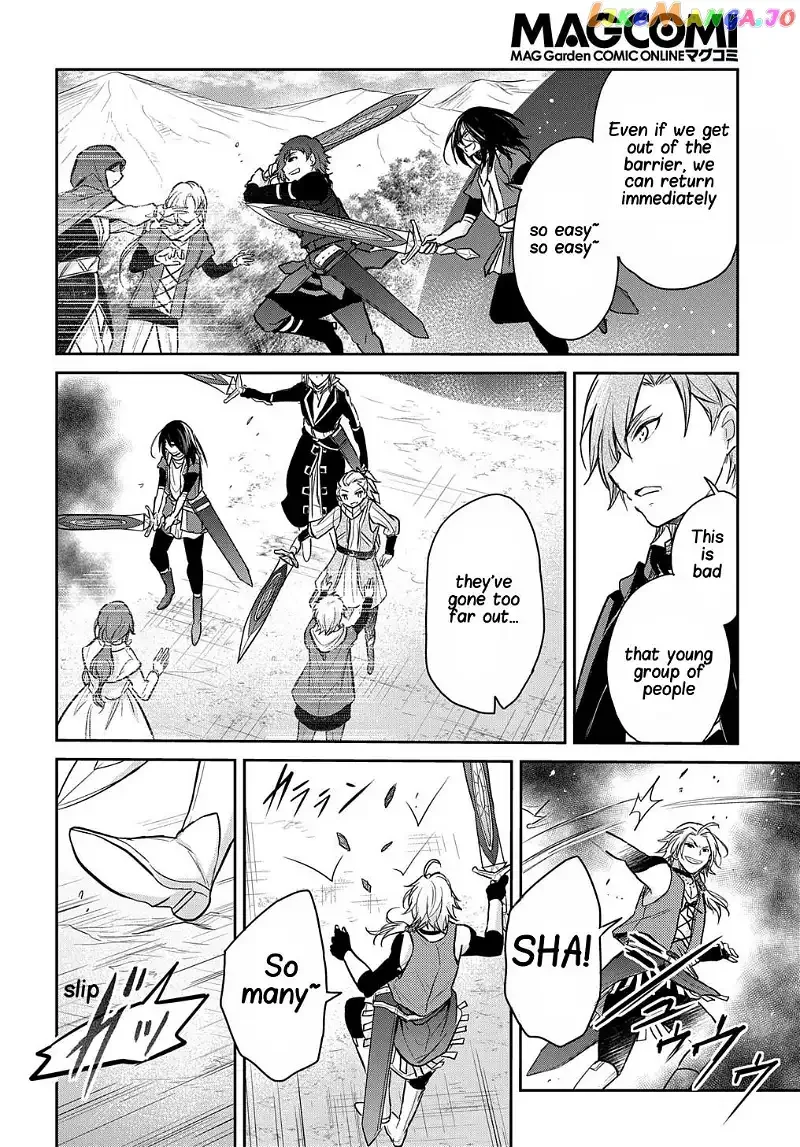 The Reborn Little Girl Won’t Give Up Chapter 12 page 11