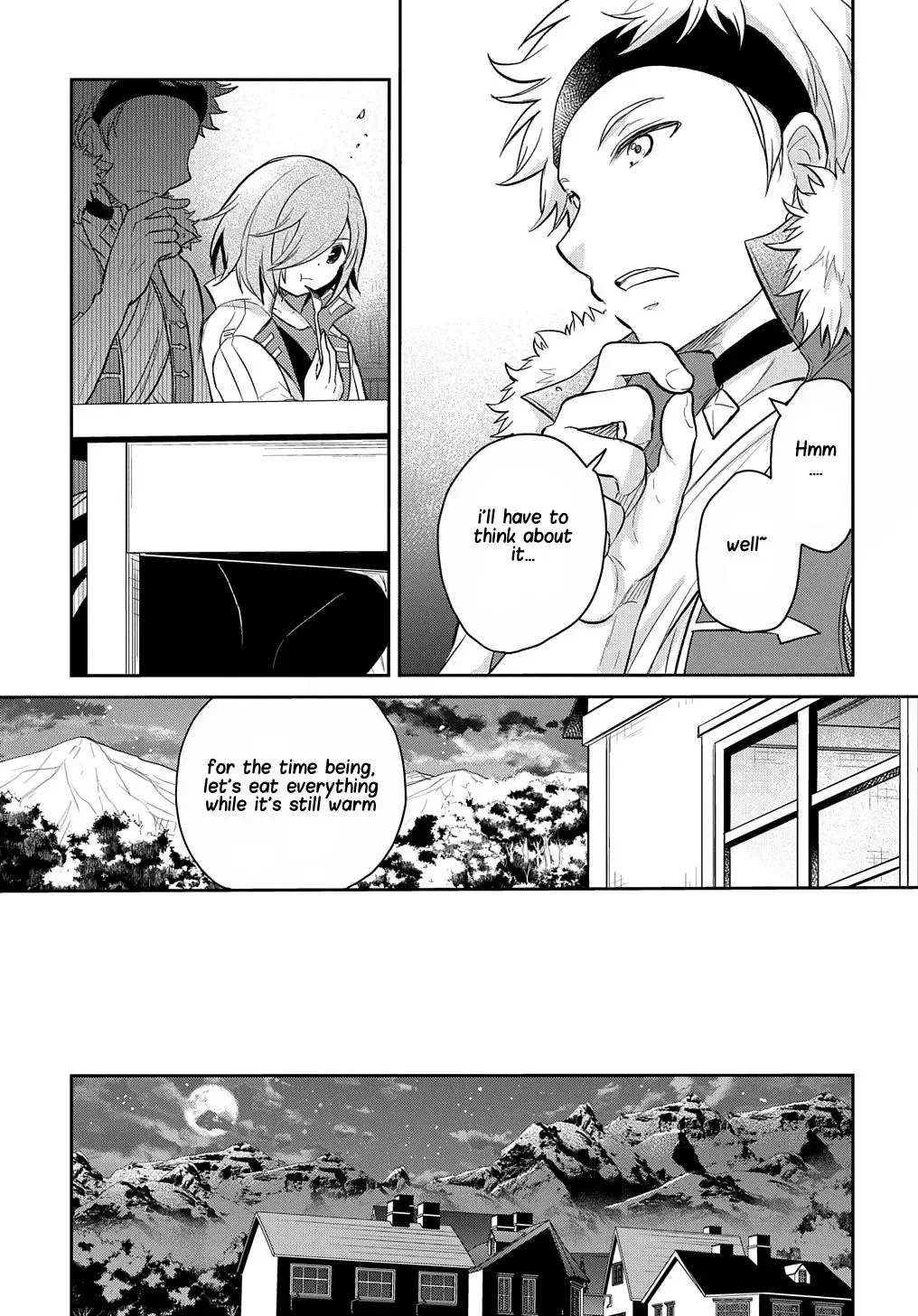 The Reborn Little Girl Won’t Give Up Chapter 14 page 12