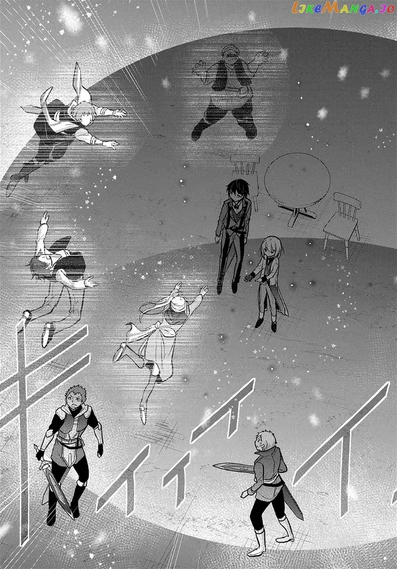 The Reborn Little Girl Won’t Give Up Chapter 12 page 20