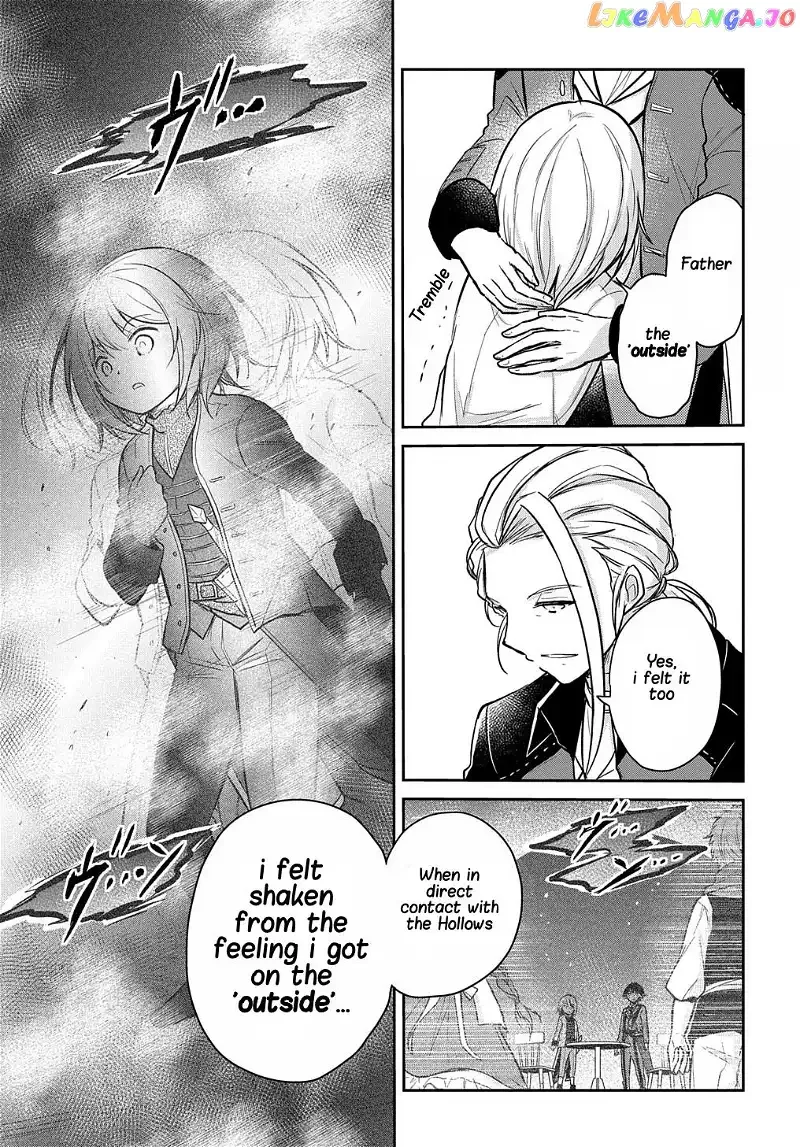 The Reborn Little Girl Won’t Give Up Chapter 12 page 28
