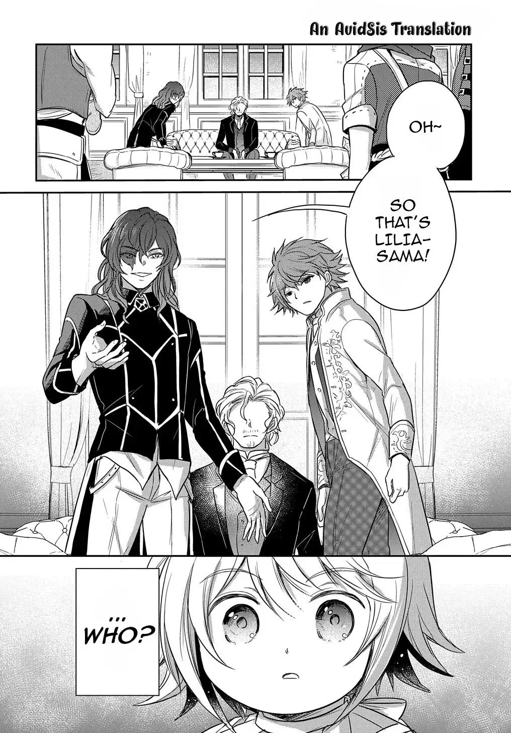 The Reborn Little Girl Won’t Give Up Chapter 17 page 7
