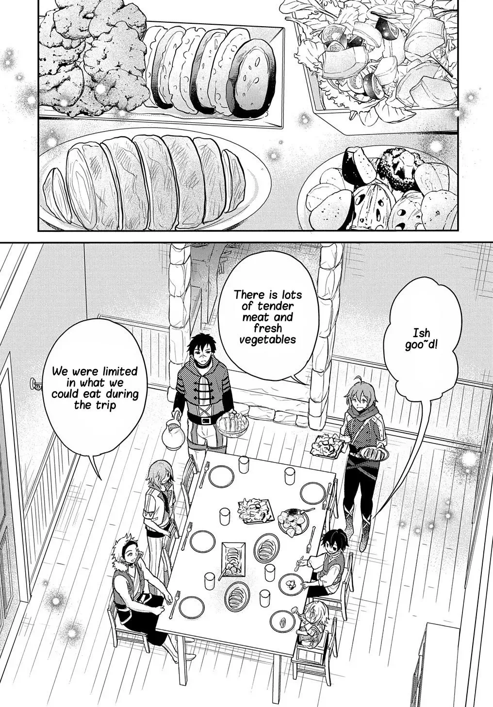 The Reborn Little Girl Won’t Give Up Chapter 14 page 8