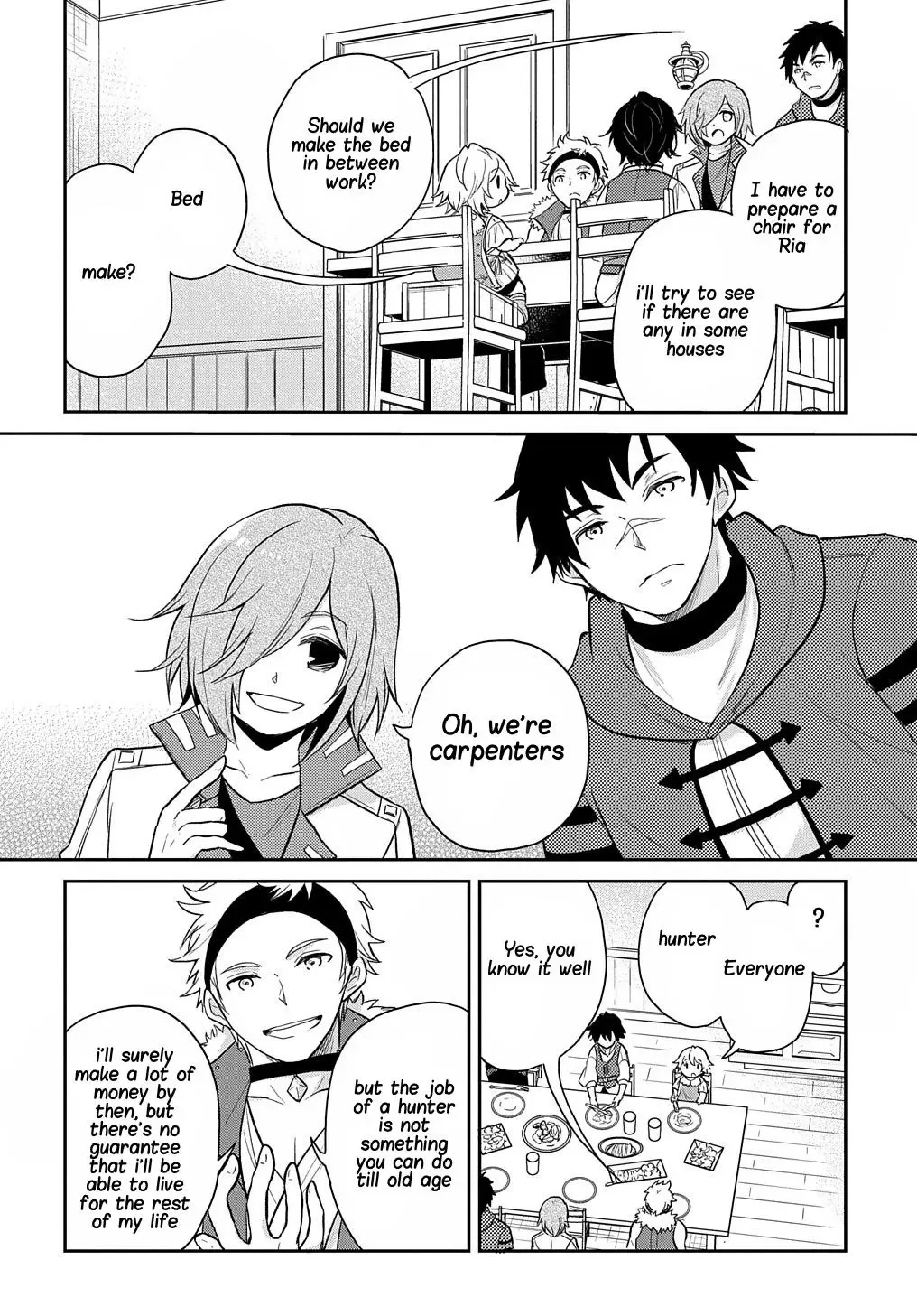 The Reborn Little Girl Won’t Give Up Chapter 14 page 9