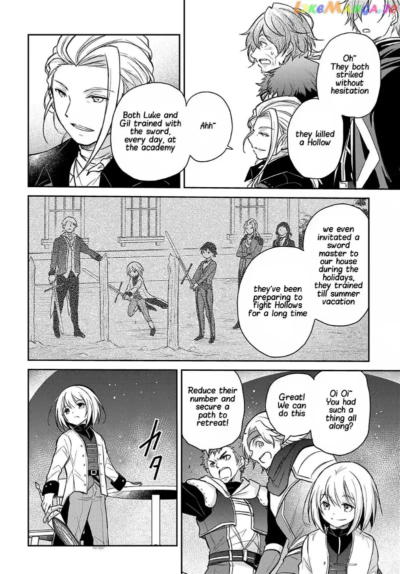 The Reborn Little Girl Won’t Give Up Chapter 12 page 25