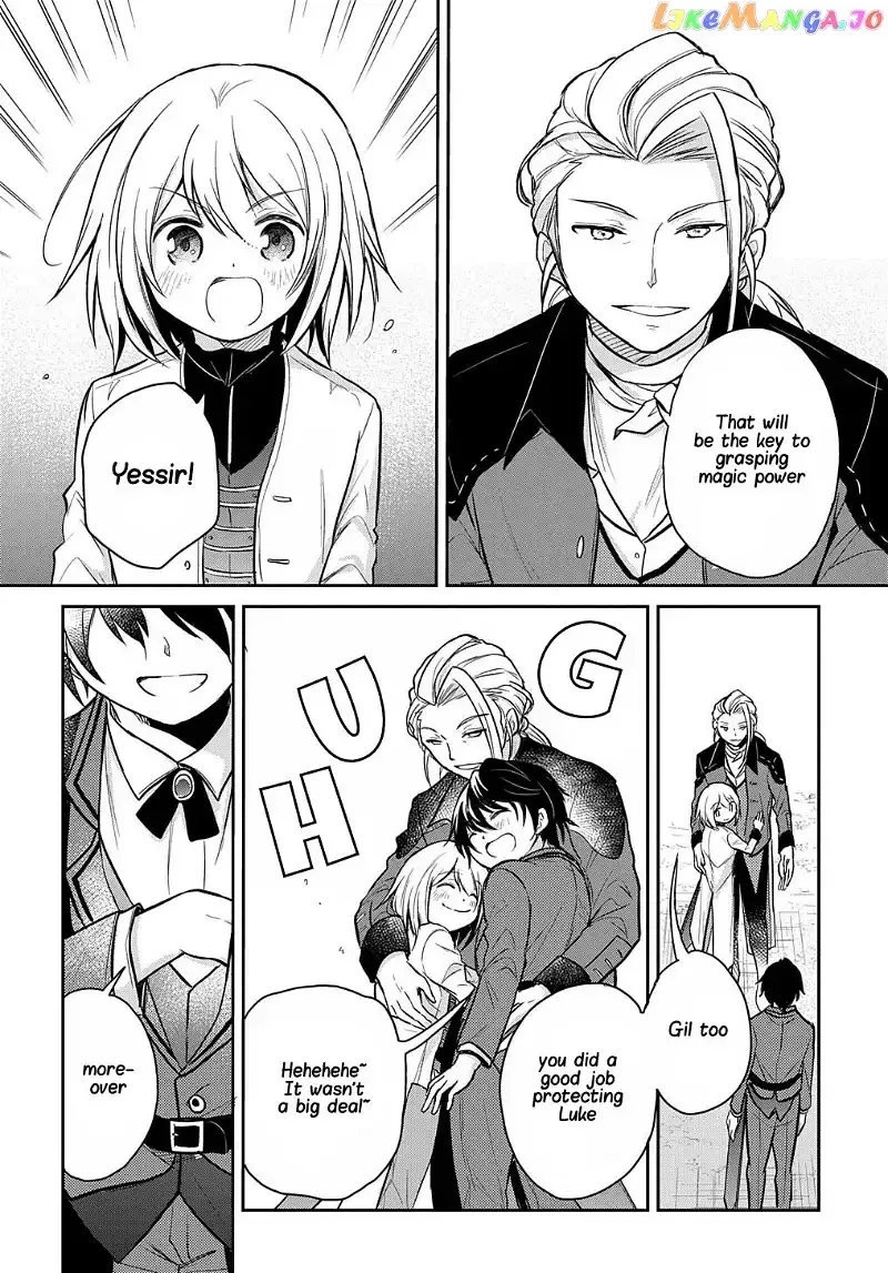 The Reborn Little Girl Won’t Give Up Chapter 12 page 29