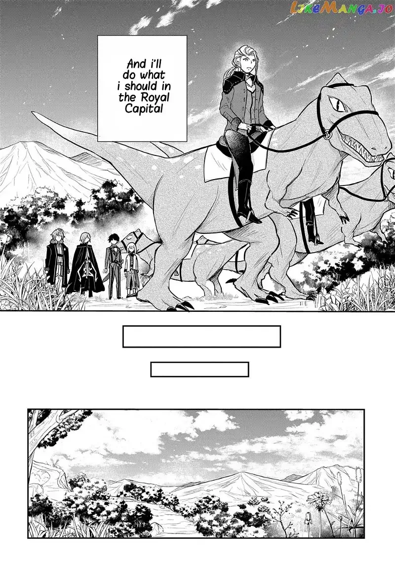 The Reborn Little Girl Won’t Give Up Chapter 12 page 33