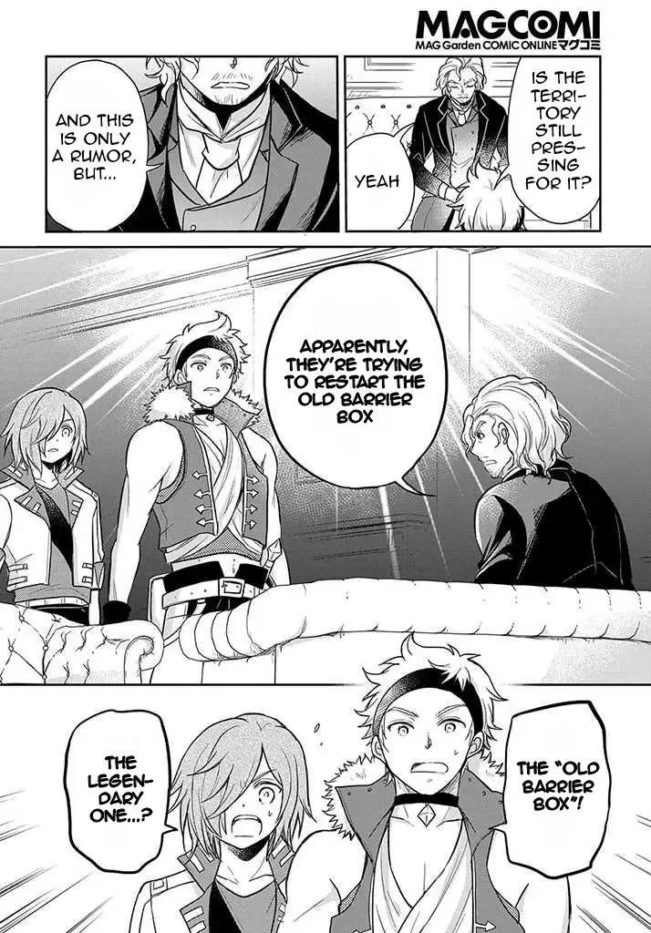 The Reborn Little Girl Won’t Give Up Chapter 18 page 9