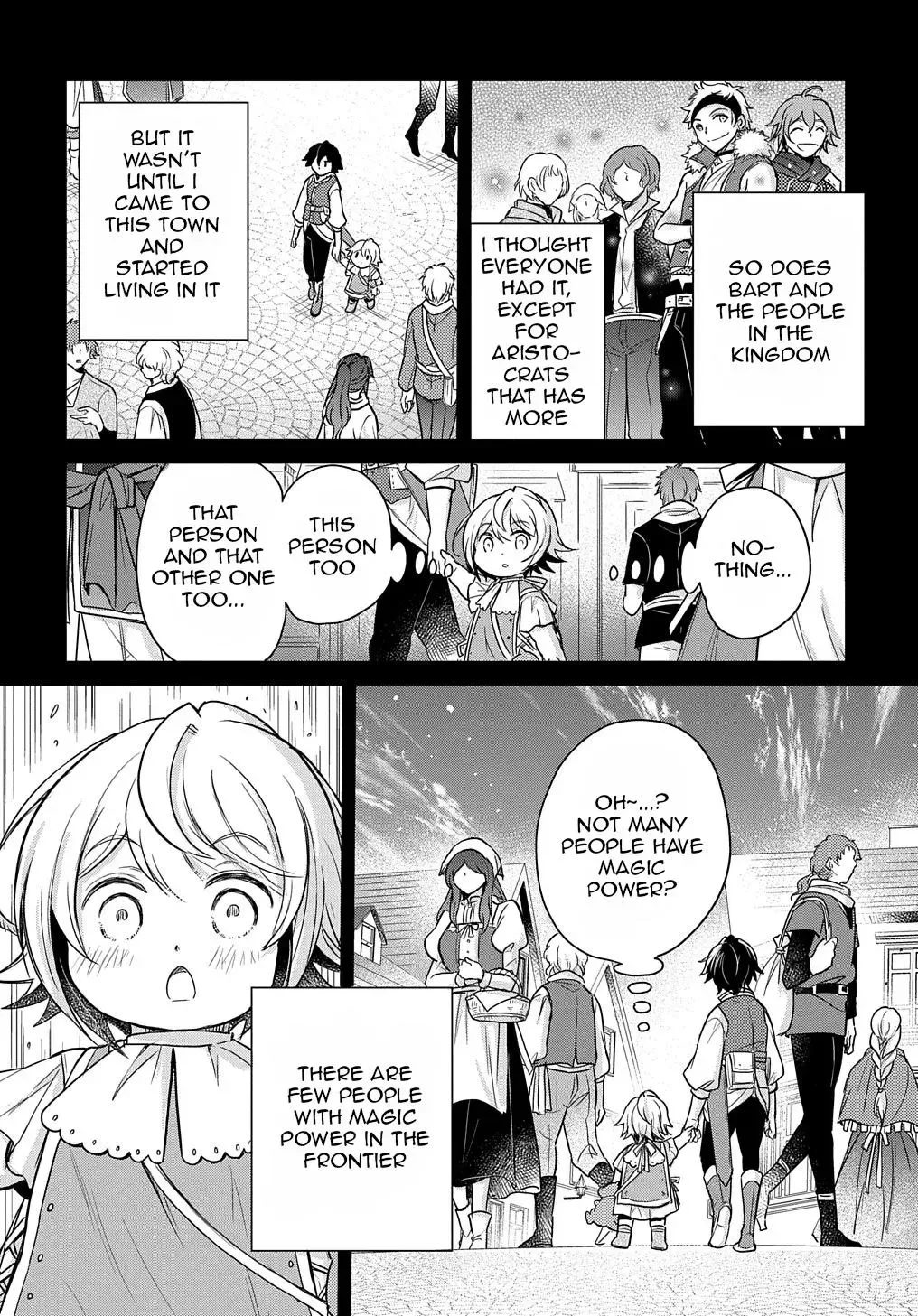 The Reborn Little Girl Won’t Give Up Chapter 17 page 21