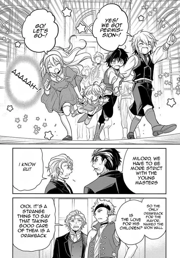 The Reborn Little Girl Won’t Give Up Chapter 18 page 7