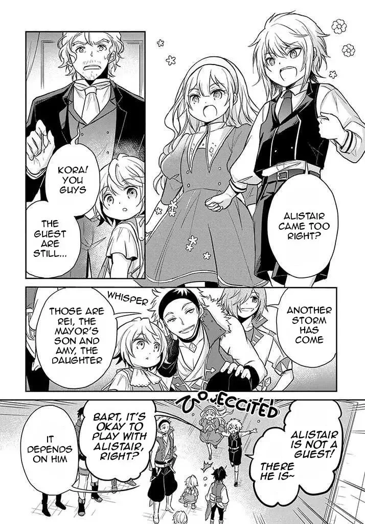 The Reborn Little Girl Won’t Give Up Chapter 18 page 5