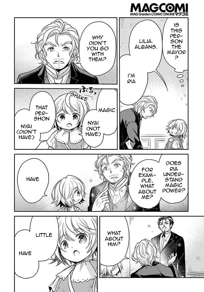 The Reborn Little Girl Won’t Give Up Chapter 18 page 3