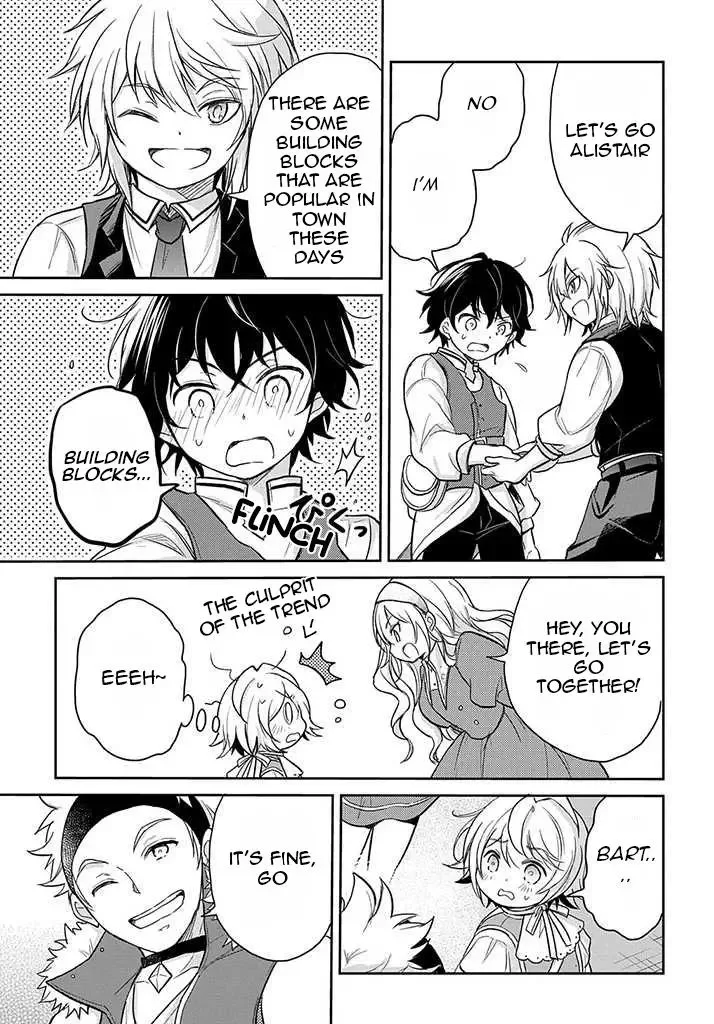 The Reborn Little Girl Won’t Give Up Chapter 18 page 6