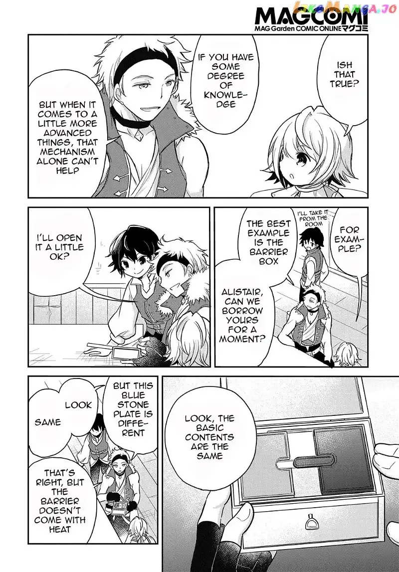 The Reborn Little Girl Won’t Give Up Chapter 16 page 11