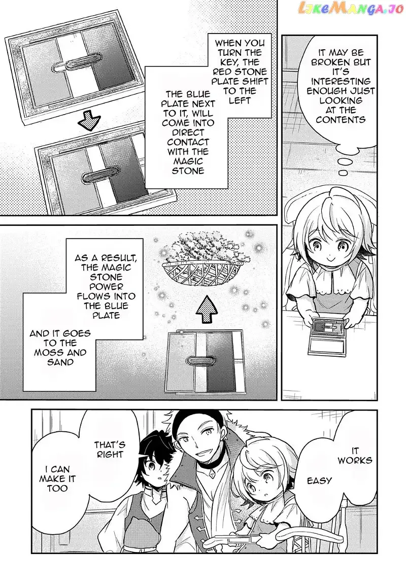 The Reborn Little Girl Won’t Give Up Chapter 16 page 10