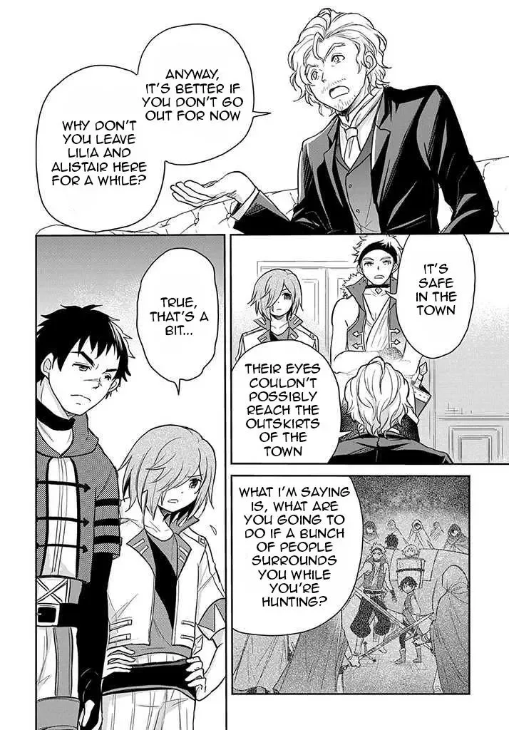 The Reborn Little Girl Won’t Give Up Chapter 18 page 15