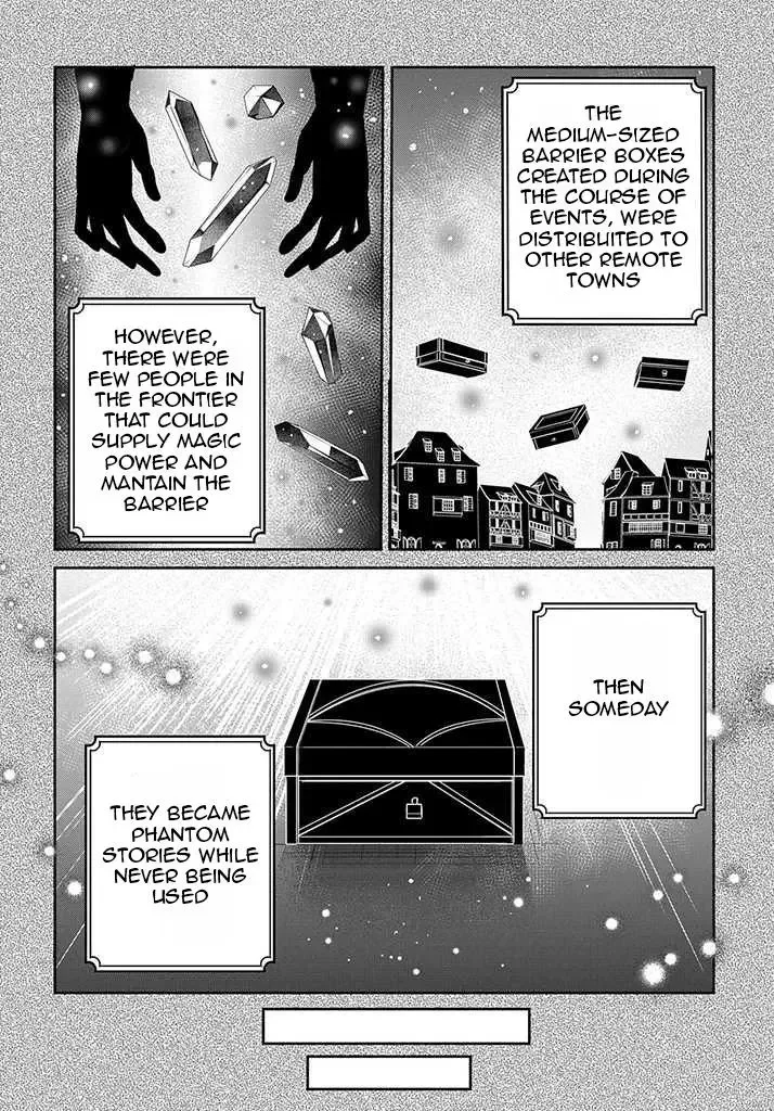 The Reborn Little Girl Won’t Give Up Chapter 18 page 11