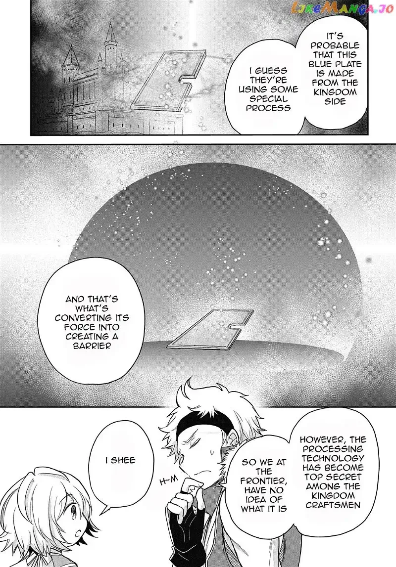 The Reborn Little Girl Won’t Give Up Chapter 16 page 12