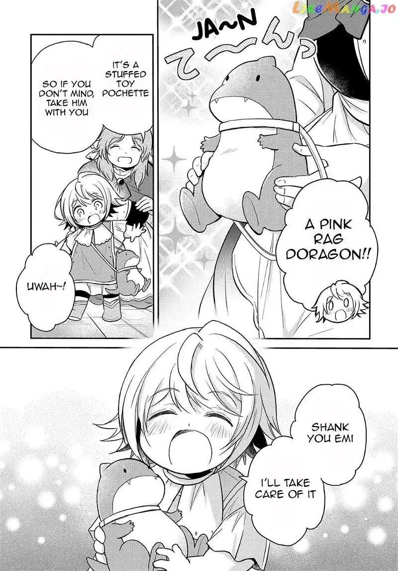 The Reborn Little Girl Won’t Give Up Chapter 16 page 4