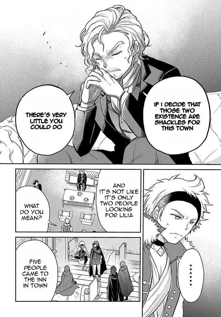 The Reborn Little Girl Won’t Give Up Chapter 18 page 13