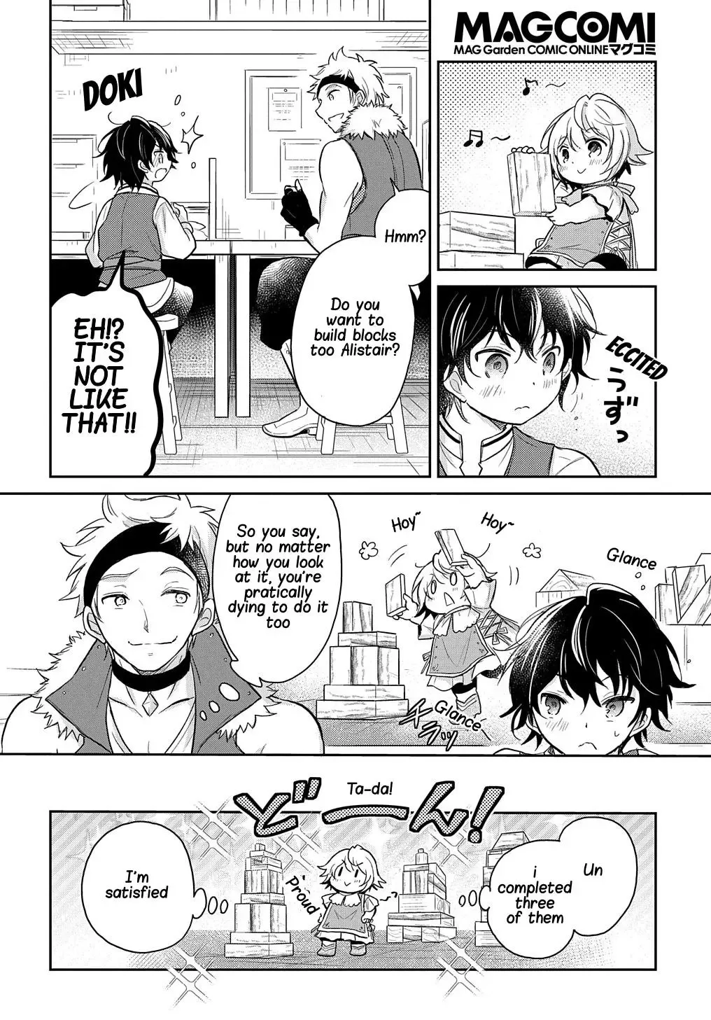 The Reborn Little Girl Won’t Give Up Chapter 15 page 25