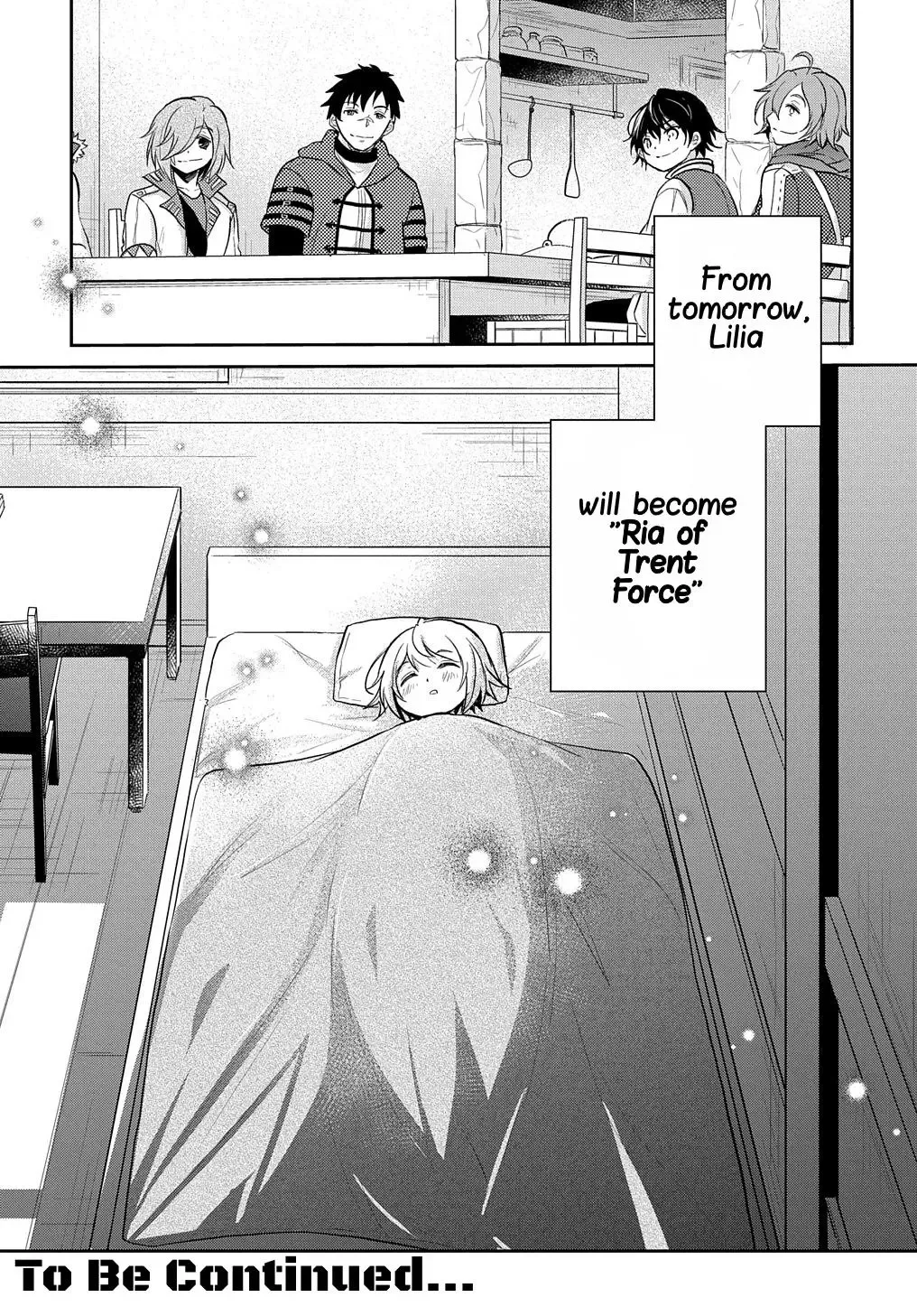 The Reborn Little Girl Won’t Give Up Chapter 14 page 28