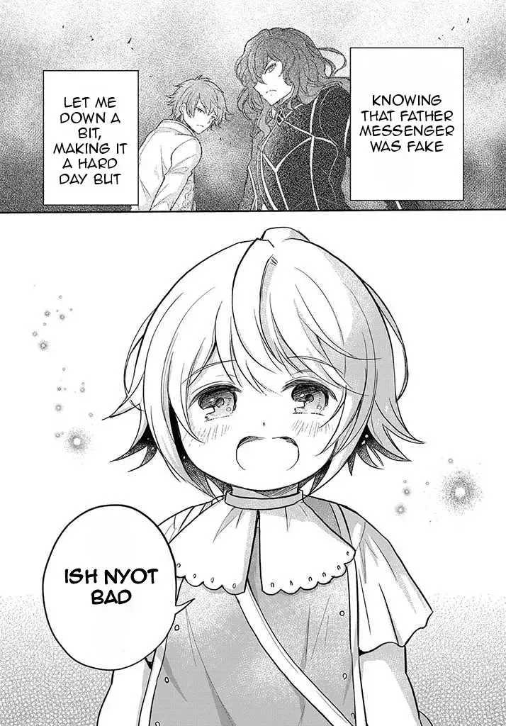 The Reborn Little Girl Won’t Give Up Chapter 18 page 30