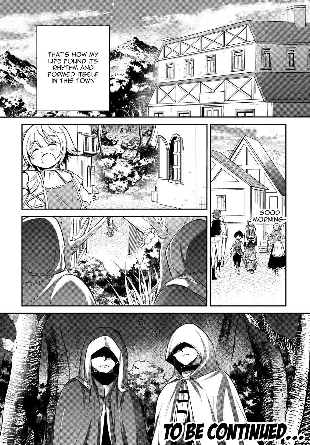 The Reborn Little Girl Won’t Give Up Chapter 15 page 35