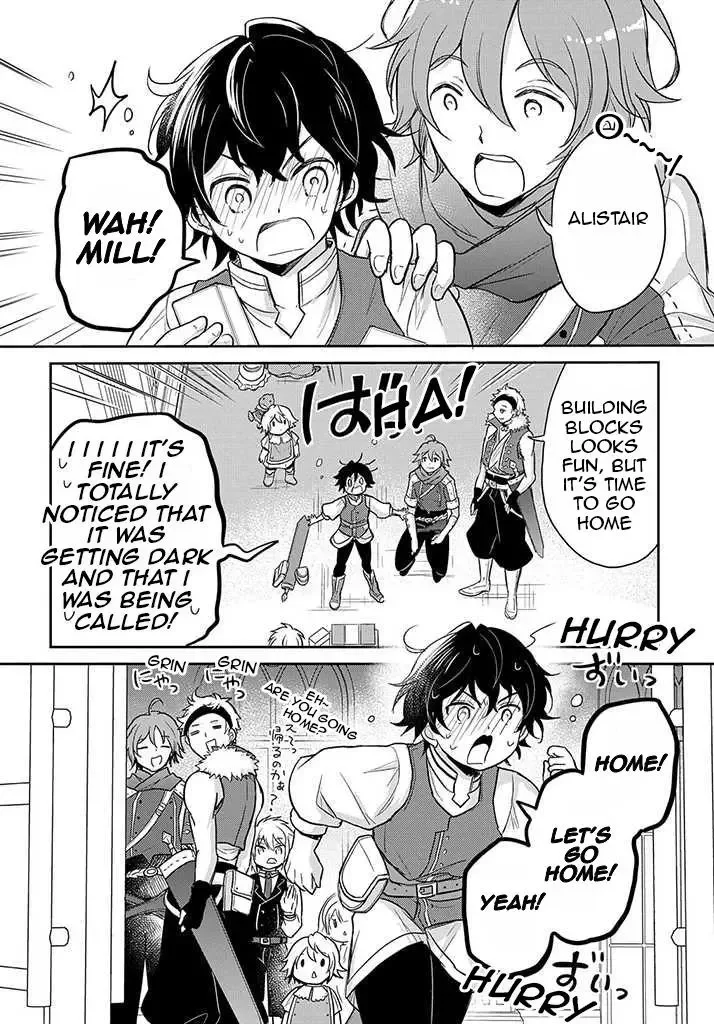 The Reborn Little Girl Won’t Give Up Chapter 18 page 27
