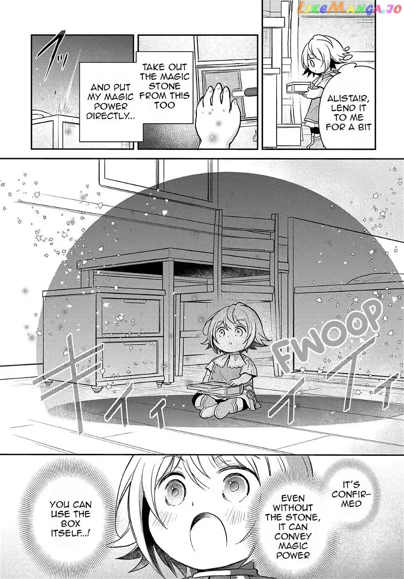The Reborn Little Girl Won’t Give Up Chapter 16 page 20