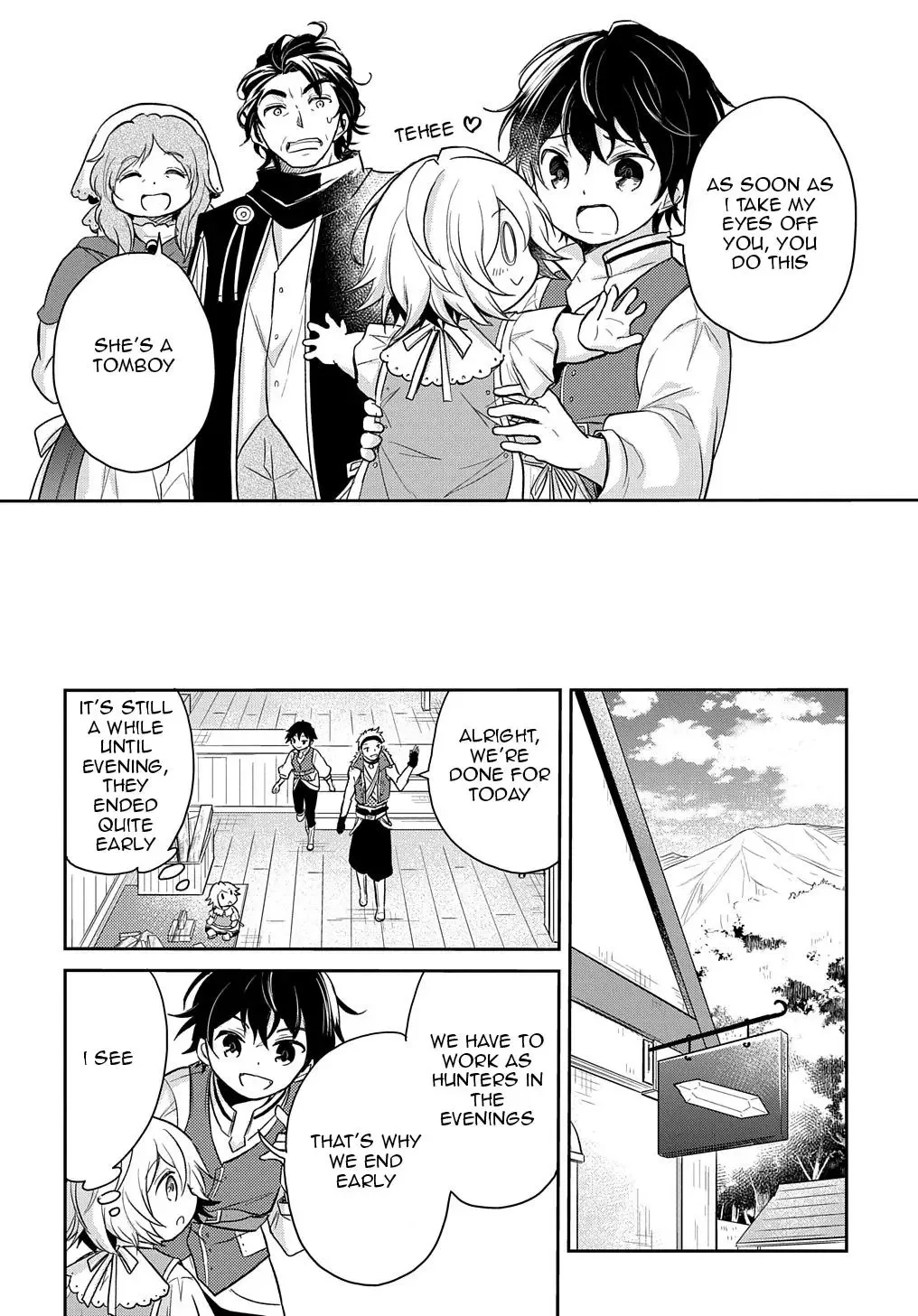 The Reborn Little Girl Won’t Give Up Chapter 15 page 31
