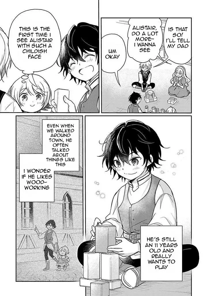 The Reborn Little Girl Won’t Give Up Chapter 18 page 22