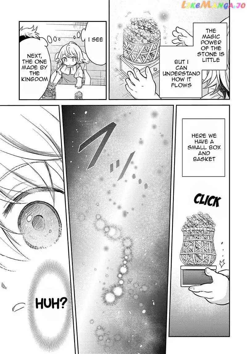 The Reborn Little Girl Won’t Give Up Chapter 16 page 14
