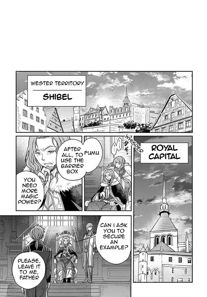 The Reborn Little Girl Won’t Give Up Chapter 18 page 34