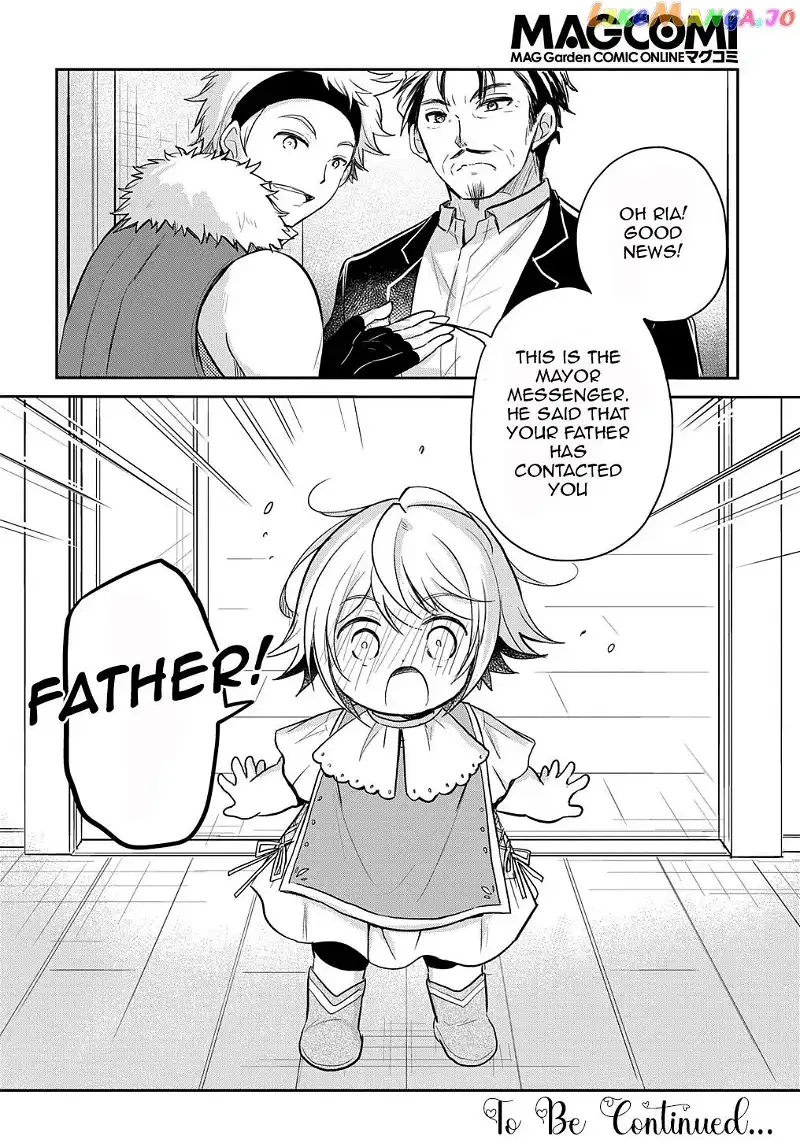 The Reborn Little Girl Won’t Give Up Chapter 16 page 31