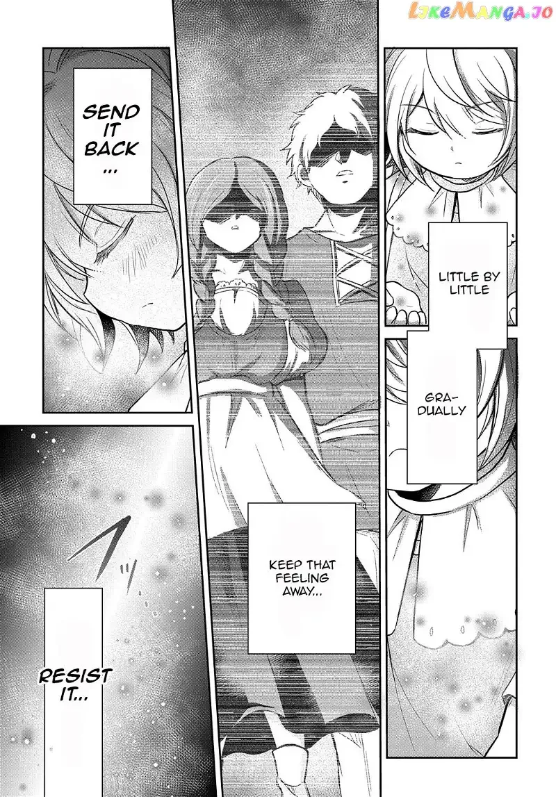 The Reborn Little Girl Won’t Give Up Chapter 16 page 26