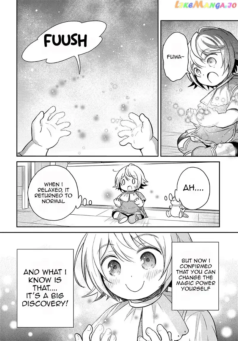 The Reborn Little Girl Won’t Give Up Chapter 16 page 29