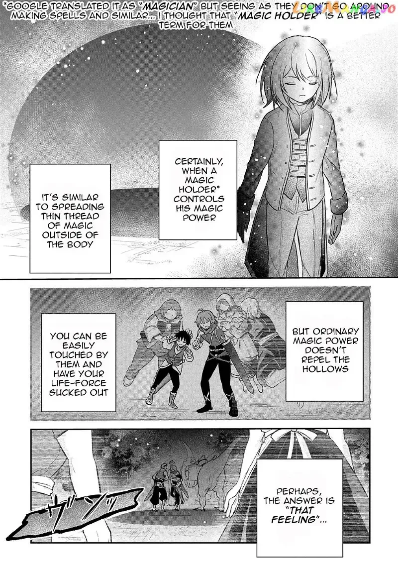 The Reborn Little Girl Won’t Give Up Chapter 16 page 24