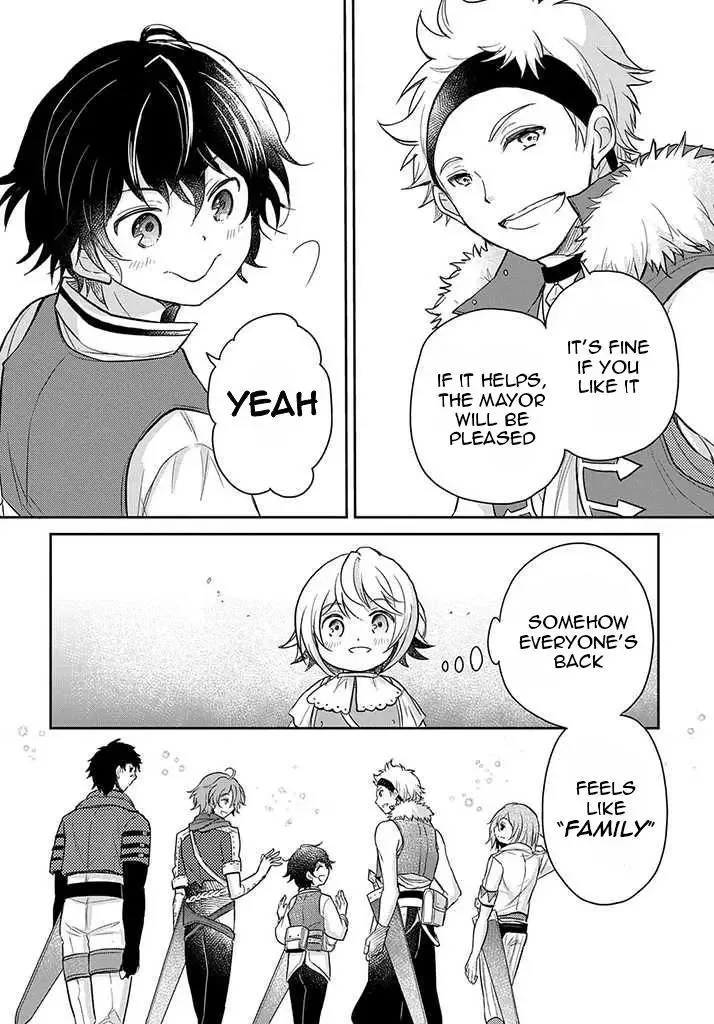 The Reborn Little Girl Won’t Give Up Chapter 18 page 29