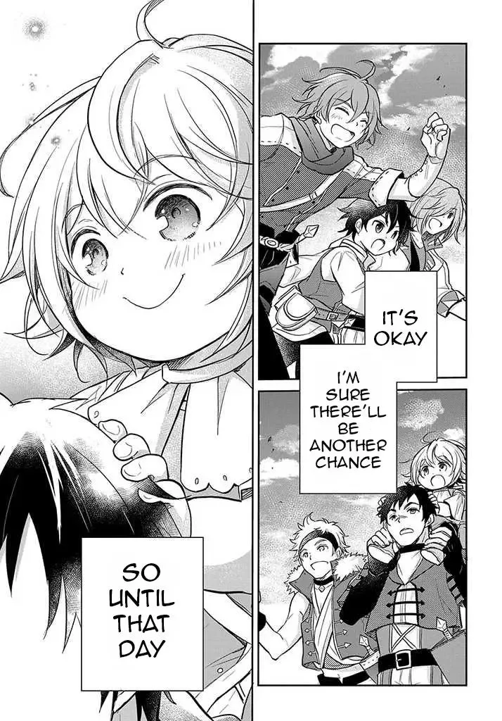 The Reborn Little Girl Won’t Give Up Chapter 18 page 32