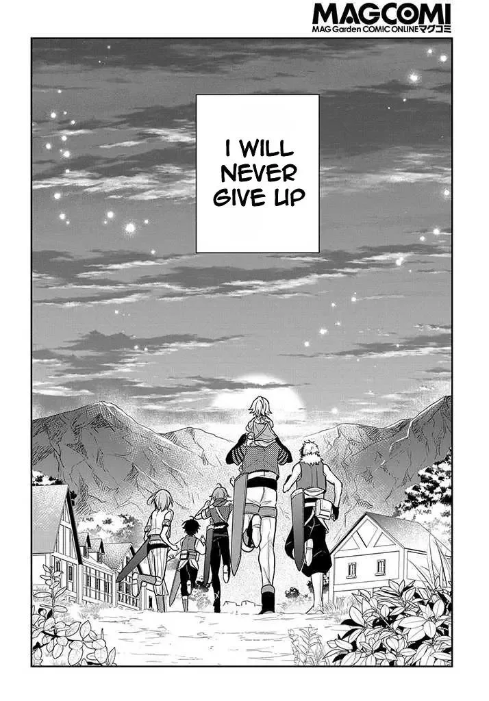 The Reborn Little Girl Won’t Give Up Chapter 18 page 33