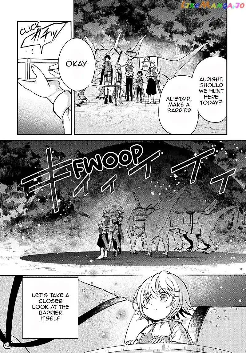 The Reborn Little Girl Won’t Give Up Chapter 16 page 23