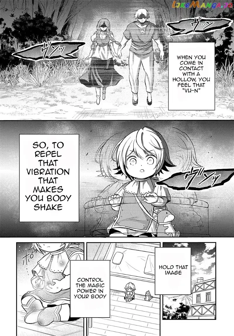 The Reborn Little Girl Won’t Give Up Chapter 16 page 25