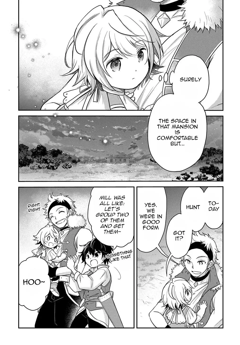 The Reborn Little Girl Won’t Give Up Chapter 19 page 13