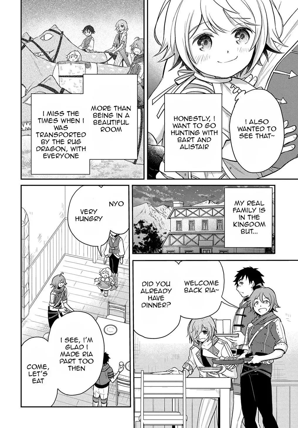 The Reborn Little Girl Won’t Give Up Chapter 19 page 14